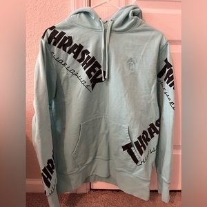 Thrasher Huf colab hoodie